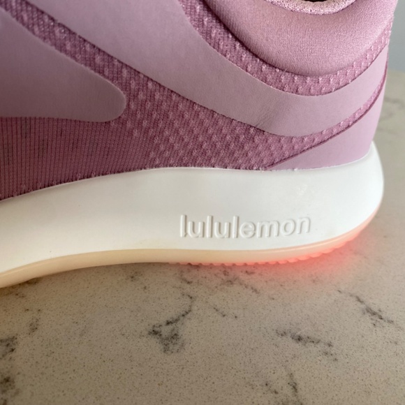 Strongfeel Women's Training Shoe Misty Pink - Picture 5 of 6